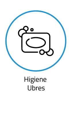 Higiene ubres